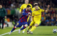 Đừng trách ai cả, Dortmund 'phơi áo' vì một Messi quá siêu phàm