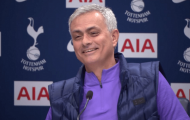 Mourinho tiết lộ bí quyết: ''Tôi chỉ cần là một phiên bản mềm mại của chính mình''