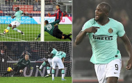 Lukaku và hành trình đi tìm bàn thắng đầu tiên tại Champions League cho Inter Milan