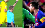 Hóa thân 'kịch sĩ', Messi để lại vết gợn sau màn trình diễn chói sáng