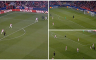 Mình Lukaku 'cân' cả hàng phòng ngự Slavia Prague