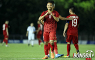 Sút tung lưới U22 Lào, Trọng Hoàng san bằng 1 kỷ lục tại SEA Games