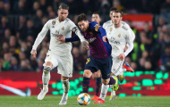 Lionel Messi và lời khen từ 5 trung vệ hàng đầu thế giới
