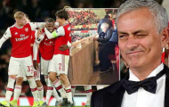 Giờ mới thải Emery, Arsenal chỉ biết tiếc nuối Mourinho