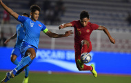 Đấu Indonesia, U22 Việt Nam phải dè chừng 'đứa con thần gió' Tim Garuda