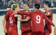 Báo Trung Quốc thán phục trước sự thăng tiến liên tục của ĐT Việt Nam trên BXH FIFA
