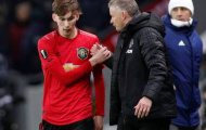 Solskjaer chỉ tên 4 sao trẻ chơi tốt nhất trước Astana