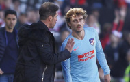 Gã khổng lồ Châu Âu gây sốc, quyết tâm cuỗm luôn cả HLV Simeone và Antoine Griezmann