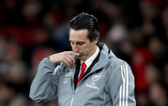 Emery bị sa thải, sao Arsenal lập tức đăng đàn xin lỗi