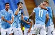 Lazio: Đội bóng đang cho Napoli, AC Milan 'ngửi khói' tại Serie A 2019 – 2020