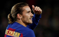 Hào quang trở lại, Griezmann sẵn sàng thách thức Atletico!