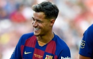 Mơ 'thần đồng' 110 triệu, Barca gặp rủi ro lớn bởi 'lời nguyền' Coutinho