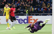 'Tôi sẽ nói với cháu mình: 'Ông đã ghi bàn vào lưới Man Utd'