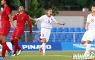 Nhấn chìm Indonesia, ĐT Việt Nam ghi tên vào vòng Bán kết SEA Games 30