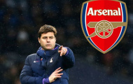 Mourinho lên tiếng, nói 1 câu về việc Pochettino làm HLV Arsenal