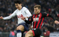 Nhận định Tottenham - Bournemouth: Thêm một chiến quả ngọt ngào với Mourinho?
