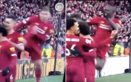 Trình 'ăn hôi' của Sadio Mane lên một đẳng cấp mới