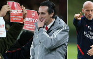 Dàn sao Arsenal và muôn màu phản ứng khi Emery 'bay ghế': Lạ lùng Ozil!