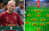 Đấu Norwich, Arsenal ra sân với đội hình nào thời Freddie Ljungberg?
