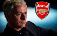 Mourinho đăng đàn, tiết lộ sự thật về cuộc gặp sếp Arsenal
