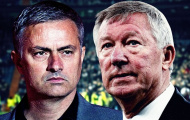 Khen Klopp và Guardiola, Sir Alex nói lời khiến Mourinho phải nhìn lại mình