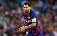 Messi 'tuột' Quả bóng vàng 2019 nếu theo tiêu chí bàn thắng và kiến tạo