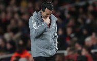 Mourinho phá vỡ im lặng, nhắn Emery 1 lời sau khi bị Arsenal sa thải