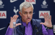 Mourinho: 'Tôi phải cố giấu nước mắt vì cầu thủ Man Utd đó'