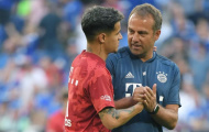 Flick bảo vệ học trò: 'Cậu ta cần thêm thời gian hòa nhập ở Bayern'