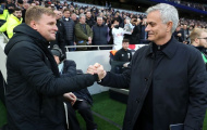 'Sự khác biệt đẳng cấp của Jose Mourinho...'