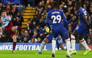 'Vì sao Kurt Zouma cứ đứng yên?'
