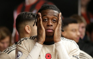 SỐC! 'Người nhện' Man Utd suýt tới đội nhược tiểu với giá '0 đồng'