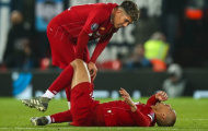 Fabinho chấn thương, Jurgen Klopp đưa ra 4 giải pháp cho Liverpool