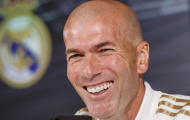 Zidane: 'Cậu ấy sẽ không đi đâu cả'