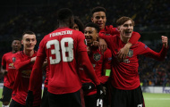 Thống kê cho thấy 'Scholes mới' là những gì Man Utd đang cần