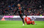 Lewandowski 'tịt ngòi', Bayern nhận 'trái đắng' trước Leverkusen