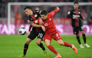 Vì sao Bayern bất ngờ ôm hận trước Leverkusen?