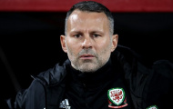 Ryan Giggs nêu ước nguyện ngày xứ Wales đối đầu tuyển Ý
