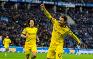 Hazard nổ súng, Dortmund áp sát Bayern trên BXH