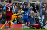 5 điểm nhấn Chelsea 0-1 West Ham: 'Thảm họa' Giroud; Hàng thủ bê tông