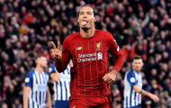 5 điểm nhấn Liverpool 2-1 Brighton: Mane, Salah 'muối mặt' vì Van Dijk; Báo động đỏ cho Klopp