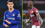 Abraham: Xin đừng trở thành Morata của ngày hôm qua