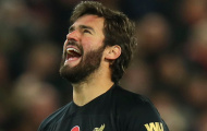 Đặt Liverpool vào thế khó, Alisson vẫn muốn 'hủy diệt' tất cả