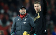 Bỏ qua Van Dijk, Klopp chỉ ra người hùng của Liverpool