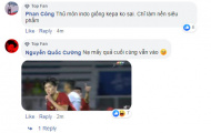CĐV Việt Nam: 'Kepa thật thì cũng bó tay thôi'