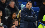 Chelsea sa sút, Lampard nói gì?