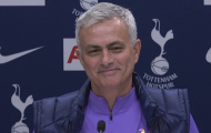 Có một Jose Mourinho rất lạ