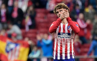 Griezmann đã ghi được bao nhiêu bàn vào lưới Atletico Madrid?