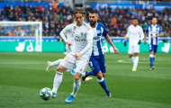 Đả bại Alaves, Real vứt cơn ác mộng sân khách vào sọt rác