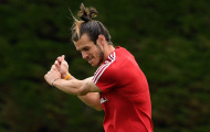 Ryan Giggs bênh vực 'golf thủ' Gareth Bale